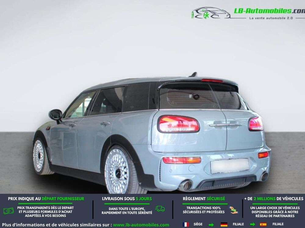 Clubman John Works 306 ch BVA 2020 occasion 31850 Beaupuy