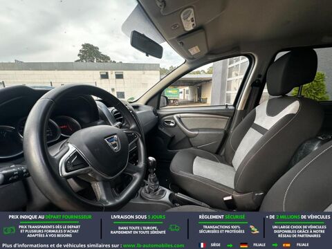 Duster TCe 125 4x2 2018 occasion 31850 Beaupuy