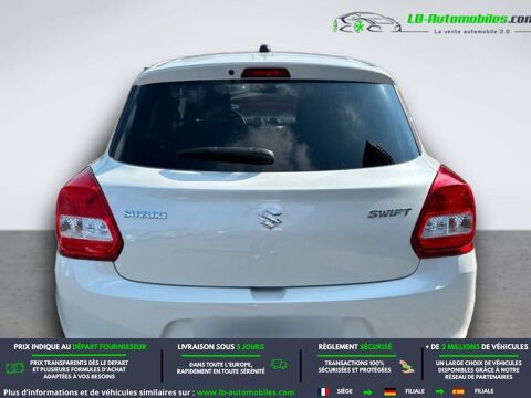 Swift 1.0 Boosterjet 111ch BVM 2018 occasion 31850 Beaupuy