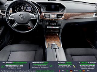 Classe E 220 CDI BVA 2013 occasion 31850 Beaupuy