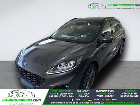 Ford Kuga 2.0 EcoBlue 150 mHEV BVM 2021 occasion Beaupuy 31850