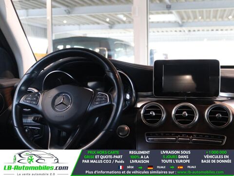 Classe GLC 250 BVA 4Matic 2018 occasion 31850 Beaupuy