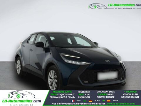 Annonce voiture Toyota C-HR 27900 €