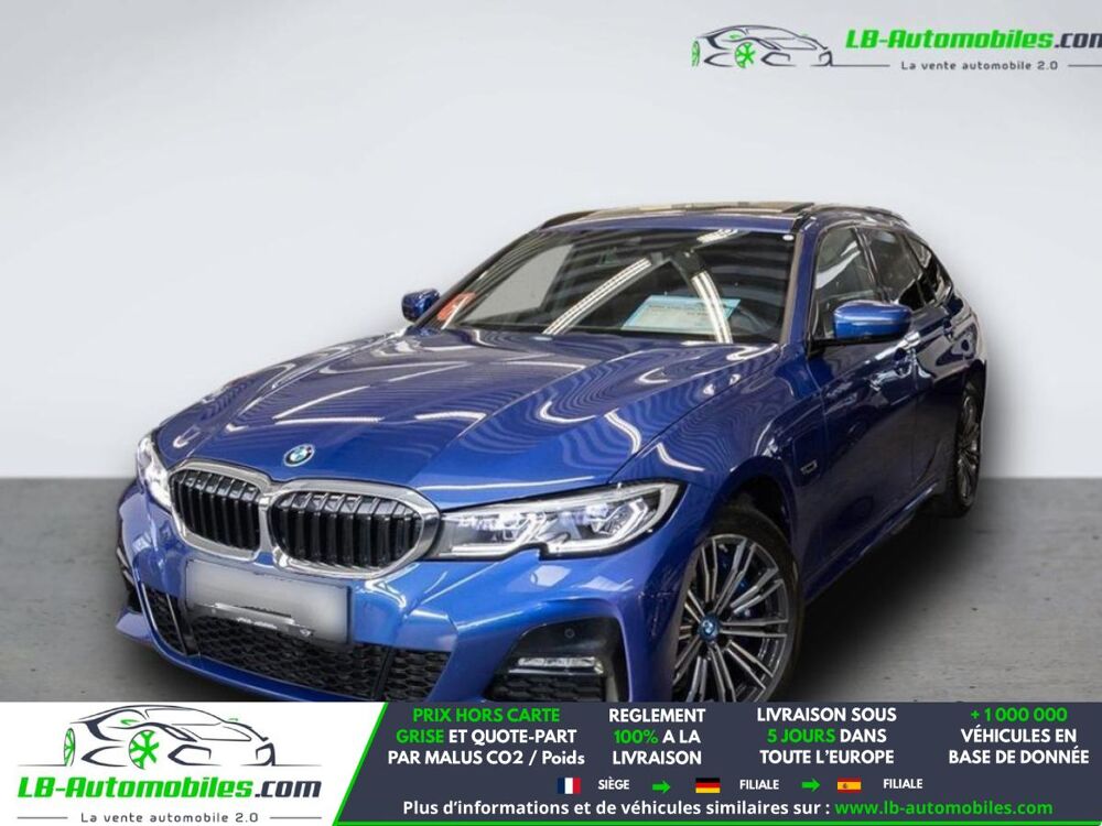 S&eacute;rie 3 330e xDrive 292 ch BVA 2022 occasion 31850 Beaupuy