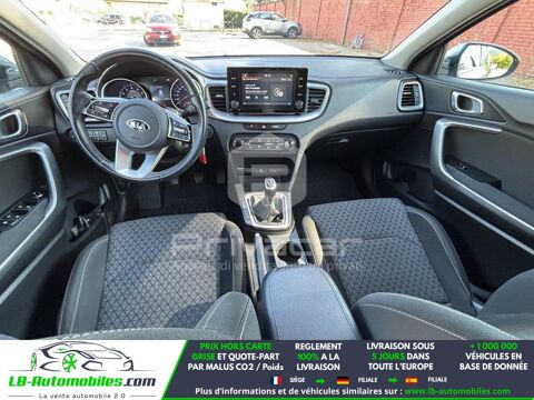 XCeed 1.0l T-GDi 120 ch BVM 2020 occasion 31850 Beaupuy