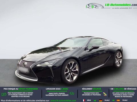 Lexus LC 500 2019 occasion Beaupuy 31850