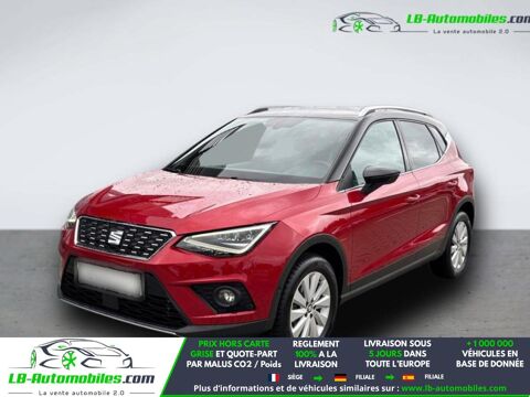 Seat Arona 1.0 EcoTSI 115 ch BVA 2019 occasion Beaupuy 31850