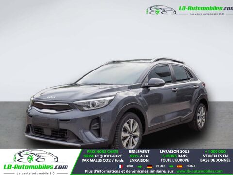 Annonce voiture Kia Stonic 20000 €