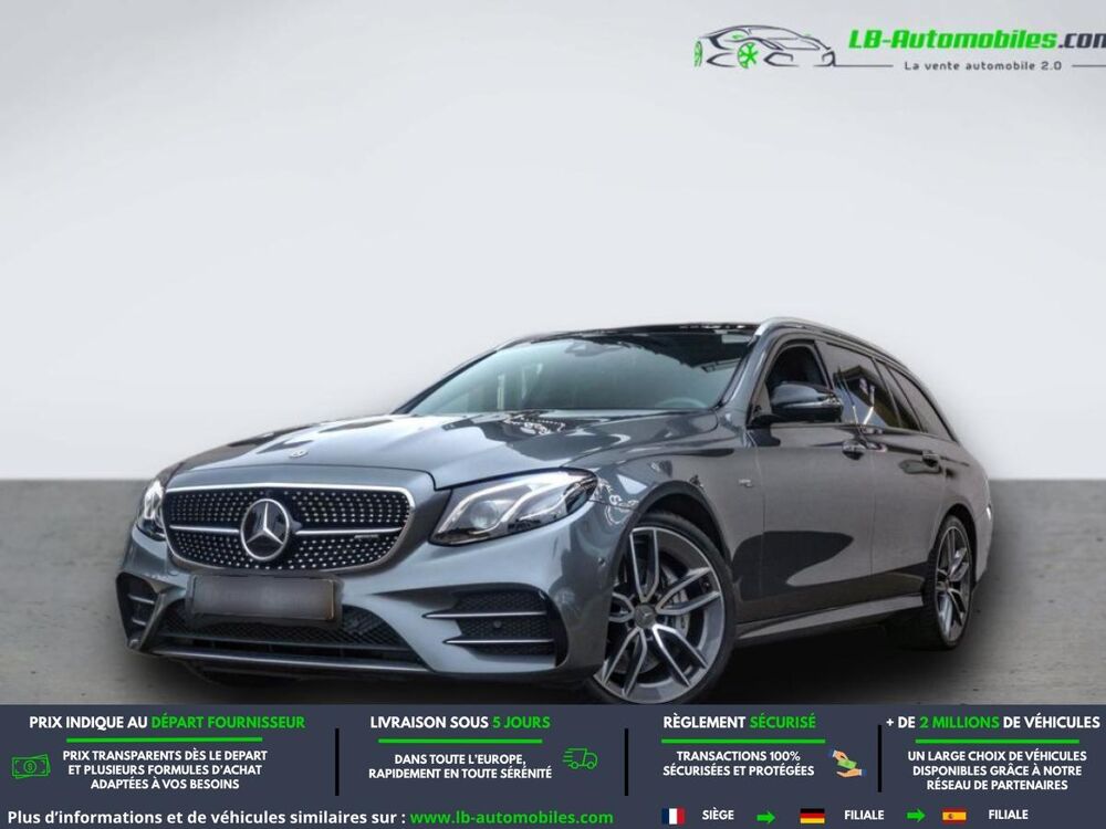 Classe E 53 AMG BVA 2019 occasion 31850 Beaupuy