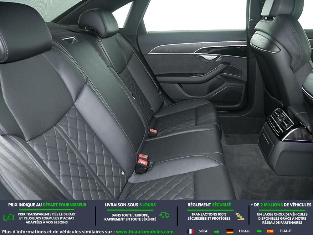 A8 50 TDI 286 BVA Quattro 2023 occasion 31850 Beaupuy