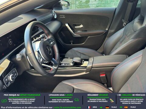 Classe CLA 250 BVA 4Matic 2023 occasion 31850 Beaupuy
