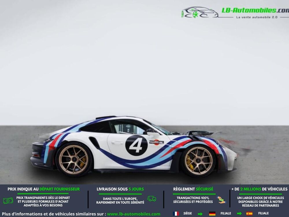 911 4.0i 525 PDK 2023 occasion 31850 Beaupuy