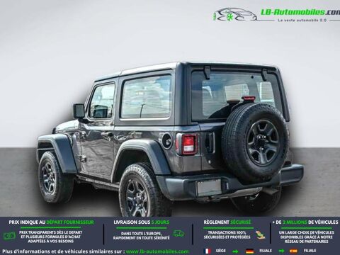 Wrangler 284ch BVA 2024 occasion 31850 Beaupuy