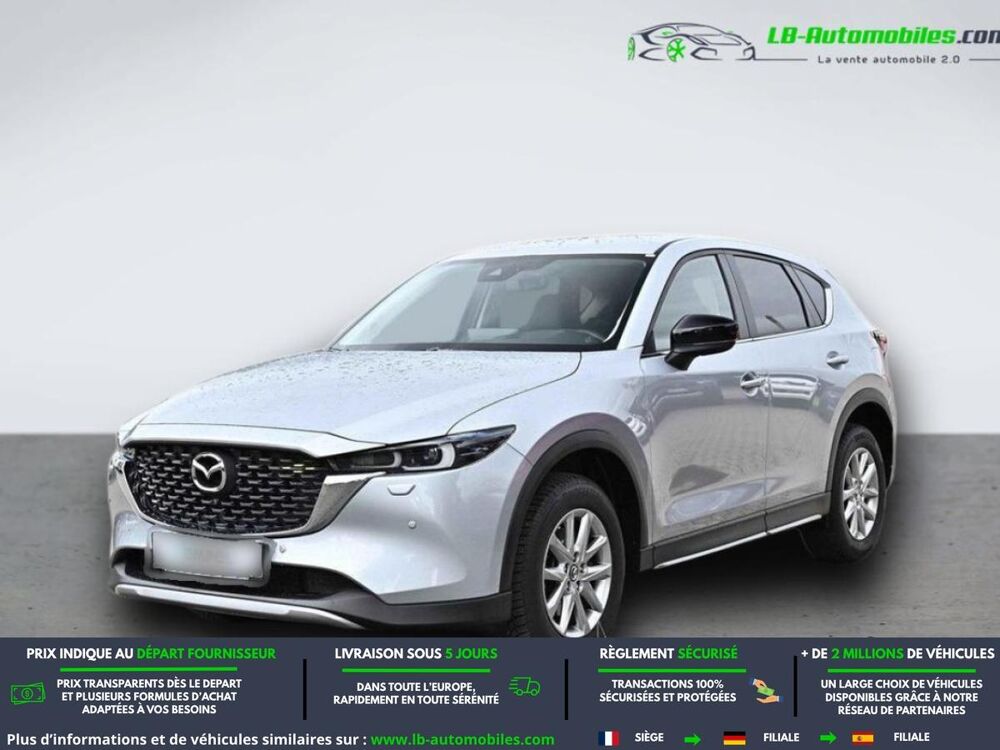 CX-5 2.2L Skyactiv-D 150 ch 4x2 BVA 2022 occasion 31850 Beaupuy