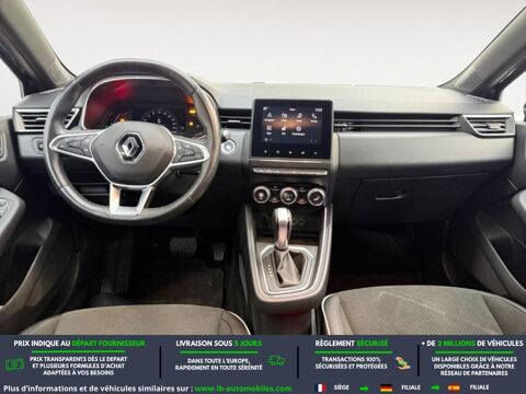 Clio V TCe 130 BVA 2020 occasion 31850 Beaupuy