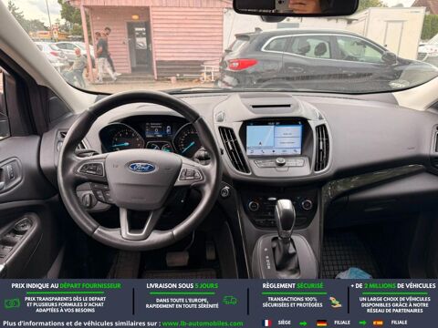 Kuga 1.5 EcoBoost 182 4x4 BVA 2017 occasion 31850 Beaupuy