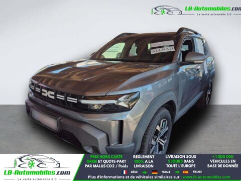 Annonce voiture Dacia Duster 29300 €