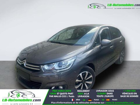 Annonce voiture Citroën C4 11300 €