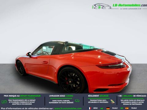 911 4 3.0i 450 2018 occasion 31850 Beaupuy