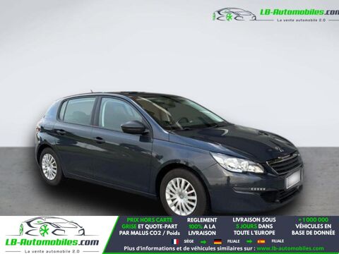 308 1.2 PureTech 110ch BVM 2016 occasion 31850 Beaupuy