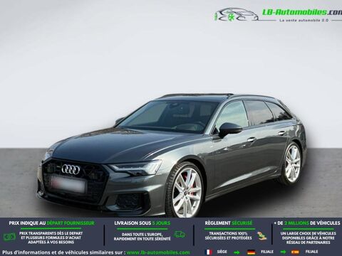 A6 55 TFSIe 367 ch Quattro 2025 occasion 31850 Beaupuy