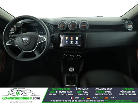 Duster Blue dCi 115 4x2 2023 occasion 31850 Beaupuy