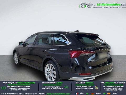 Octavia 2.0 TDI 200 ch BVA 4x4 2022 occasion 31850 Beaupuy
