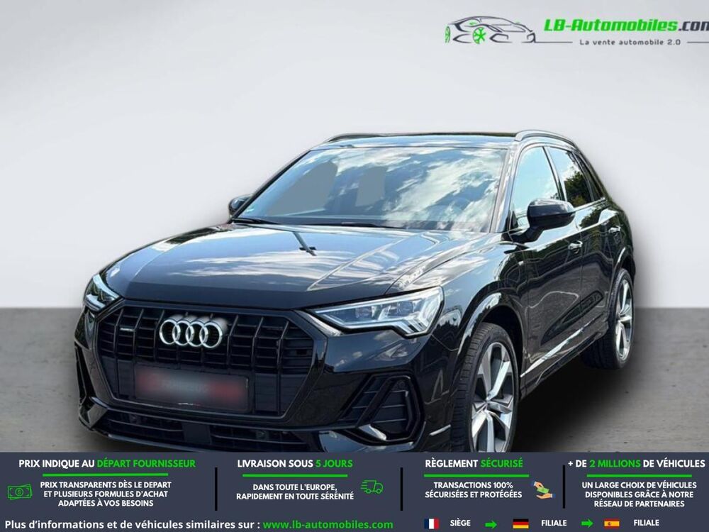 Q3 35 TDI 150 ch BVA Quattro 2021 occasion 31850 Beaupuy