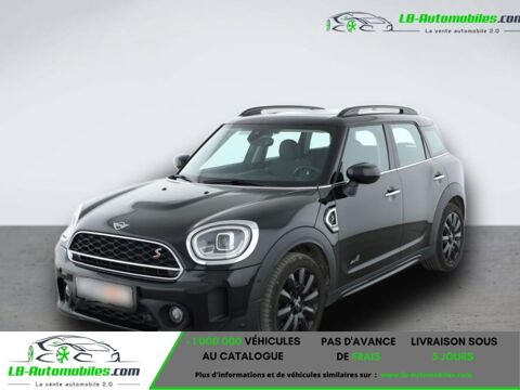 Mini Countryman 178 ch BVA 2020 occasion Beaupuy 31850