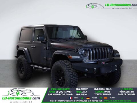 Annonce voiture Jeep Wrangler 53500 €