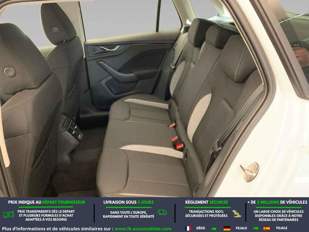 Kamiq 1.5 TSI Evo 2 150 ch BVA 2025 occasion 31850 Beaupuy