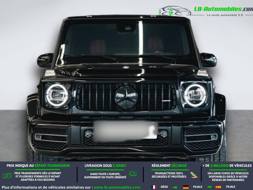 Classe G 63 AMG BVA 2018 occasion 31850 Beaupuy