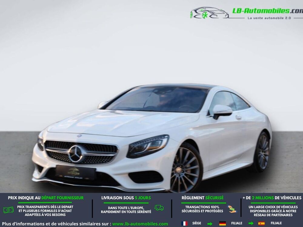 Classe S 500 4-Matic 2015 occasion 31850 Beaupuy