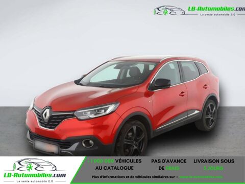 Renault Kadjar dCi 130 BVM 2016 occasion Beaupuy 31850