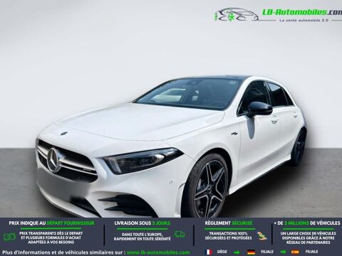 Annonce voiture Mercedes Classe A 29990 €
