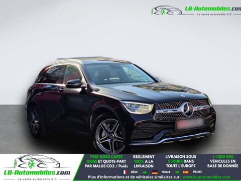 Annonce voiture Mercedes Classe GLC 44199 €