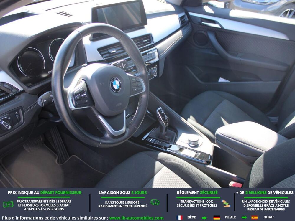 X2 sDrive 18i 140 ch BVA 2019 occasion 31850 Beaupuy