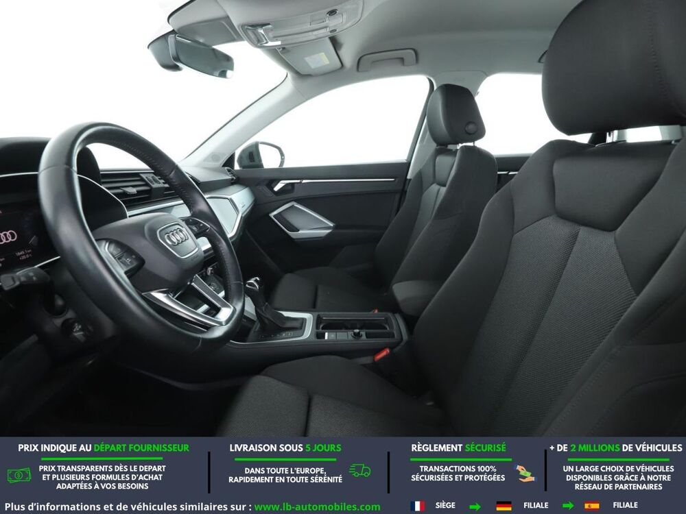 Q3 35 TDI 150 ch BVA 2019 occasion 31850 Beaupuy