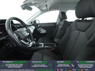Q3 35 TDI 150 ch BVA 2019 occasion 31850 Beaupuy
