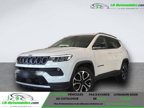 Jeep Compass 1.3 GSE 150 ch BVA 2022 occasion Beaupuy 31850