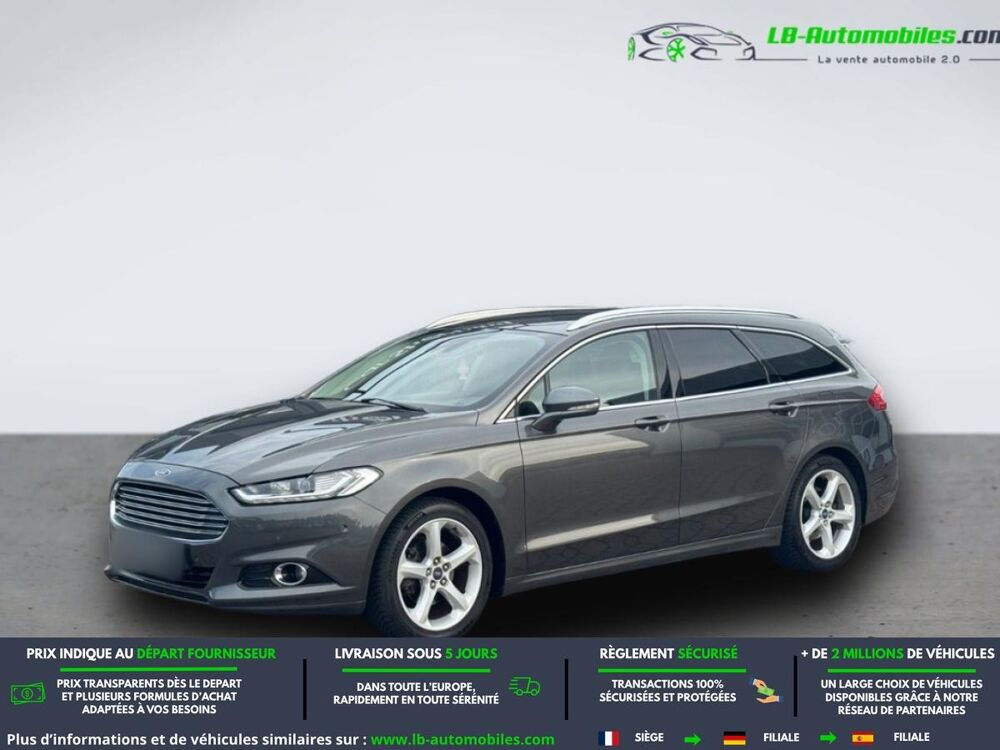Mondeo 2.0 TDCi 180 BVA 2018 occasion 31850 Beaupuy