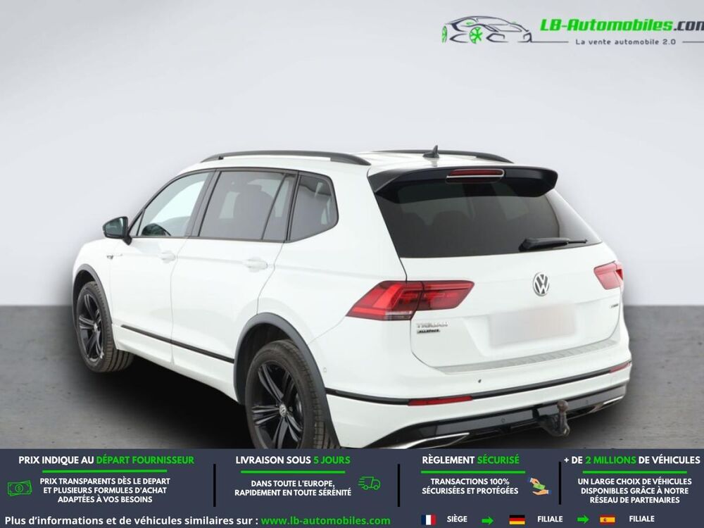 Tiguan Allspace 2.0 TDI 200 BVA 4Motion 2020 occasion 31850 Beaupuy