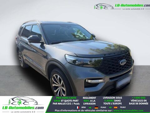 Explorer 3.0 EcoBoost 363 ch PHEV BVA AWD 2021 occasion 31850 Beaupuy