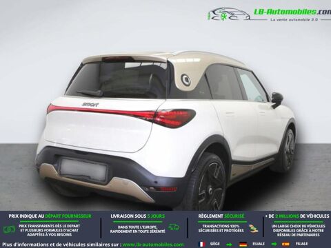 ForTwo 272 ch 2023 occasion 31850 Beaupuy