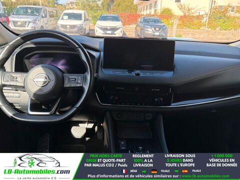Qashqai Mild Hybrid 158 ch BVA 2023 occasion 31850 Beaupuy