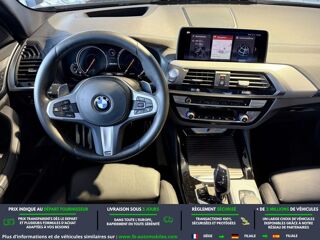 X3 M40i 360ch BVA 2019 occasion 31850 Beaupuy