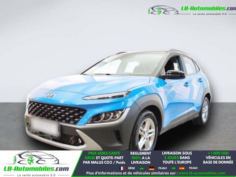 Annonce voiture Hyundai Kona 23900 �