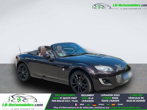 Annonce voiture Mazda MX-5 17400 €