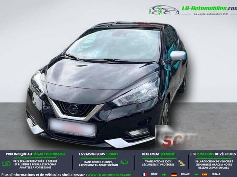 Nissan Micra IG-T 92 BVM 2022 occasion Beaupuy 31850