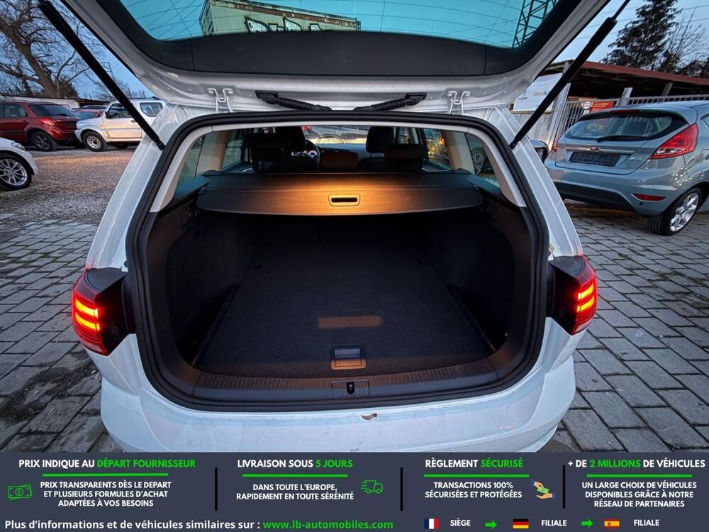 Golf SW 1.5 TSI 130 BVM 2020 occasion 31850 Beaupuy